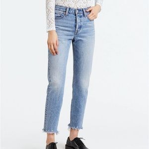 Levi’s Wedgie Icon Jeans - 28